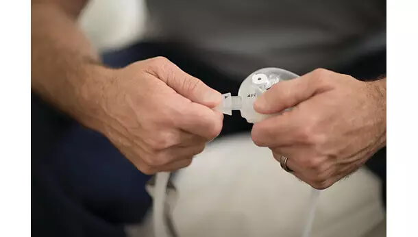 Easy-to-use face mask