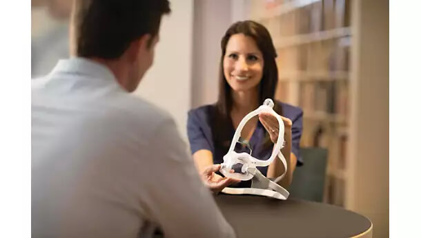 Soft and flexible ducted face mask