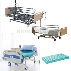 Medical bed rental in Tunis