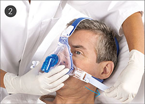 Guide d'ajustement des masques AcuCare