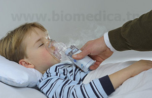 MicroAIR U22 aerosol nebulizer Tunisia