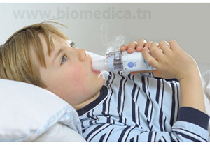 MicroAIR U22 aerosol nebulizer Tunisia