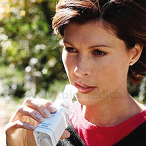 MicroAIR U22 aerosol nebulizer Tunisia