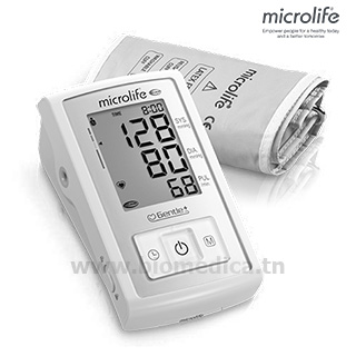Tensiomètre à bras électronique Microlife BP A3 Plus