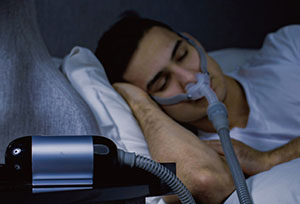 BMC M1 Mini Travel CPAP Tunisia