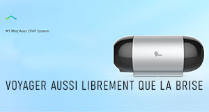 BMC M1 Mini Travel CPAP Tunisia