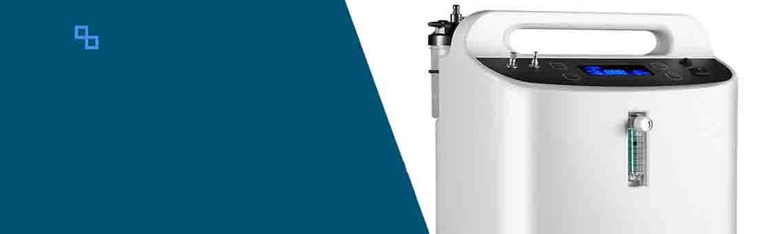 Sale / rental of concentrators